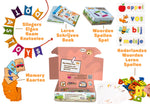 Laad de afbeelding in de Gallery-viewer, Dotastoys educatie box - DotasToys
