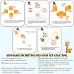 Laad de afbeelding in de Gallery-viewer, Dotastoys Gekke Omdraai Kaartspel - DotasToys
