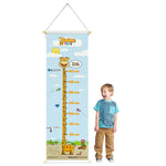 Laad de afbeelding in de Gallery-viewer, DotasToys Groeimeter - Kindermeetlat - Meetlat Kinderkamer Decoratie - DotasToys
