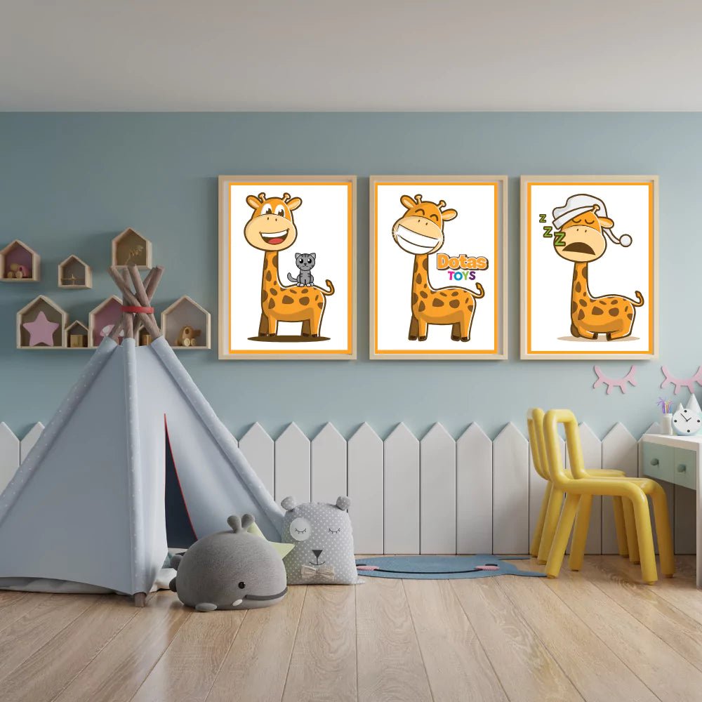 Dotastoys posters - DotasToys