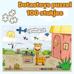 Load image into Gallery viewer, Dotastoys puzzel - DotasToys
